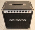 Soldano Astroverb 16 USATO cod. 14723