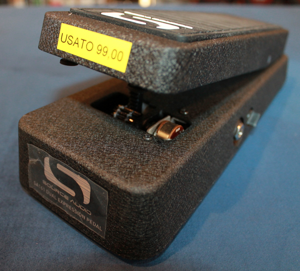 Source Audio Dual Expression Pedal USATO cod. 18523 - immagine 5