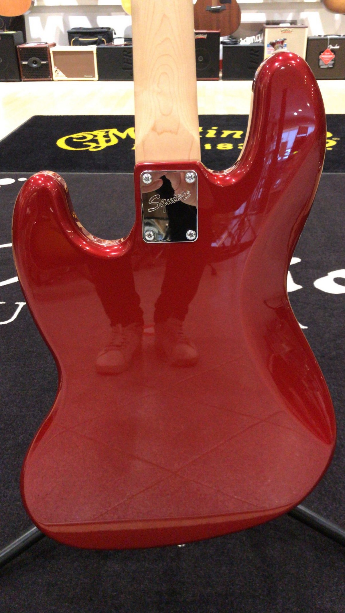 Squier Contemporary Jazz Bass USATO cod. 19123 - immagine 4