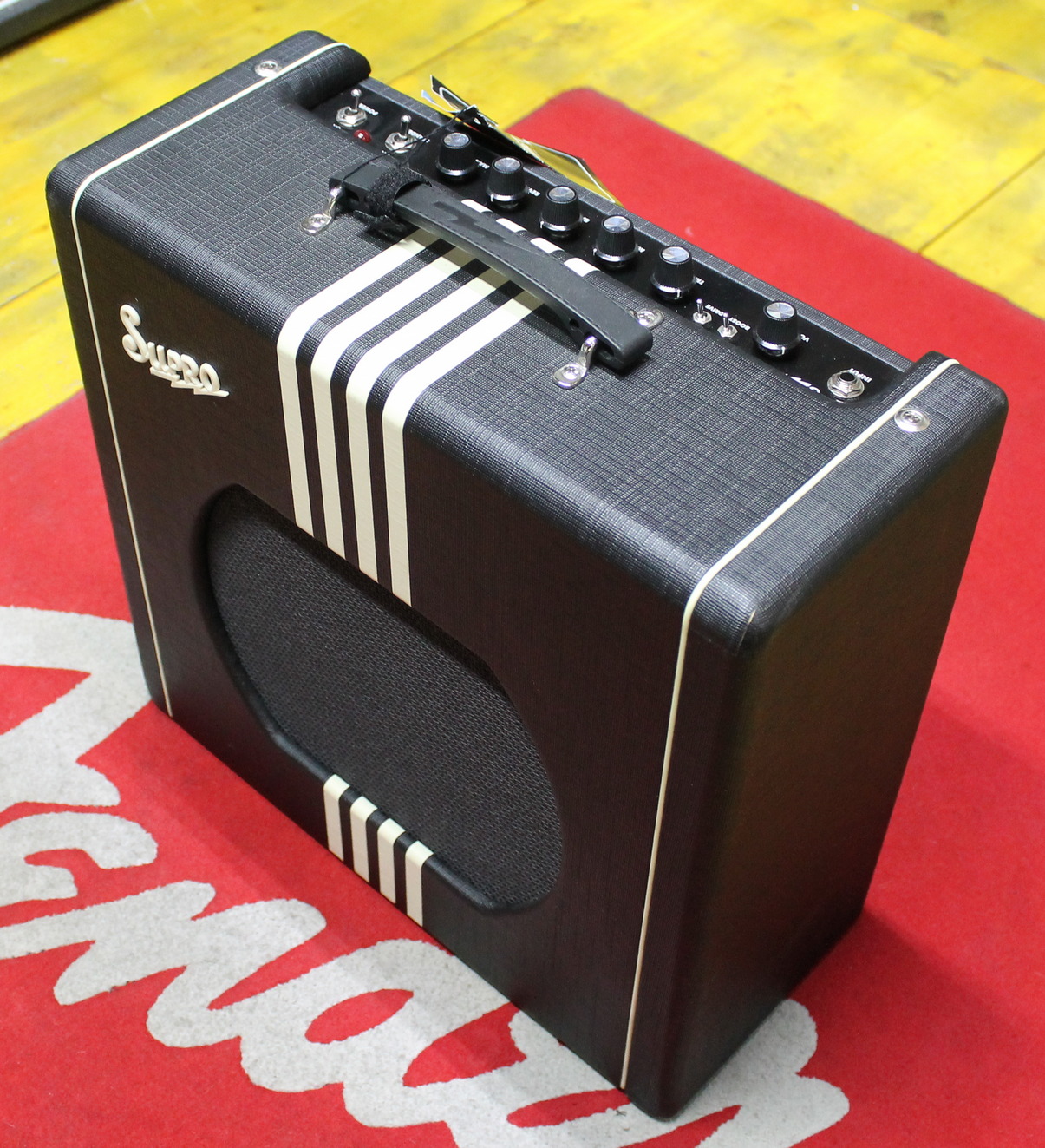 Supro Delta King 12 USATO cod. 17623 - immagine 4