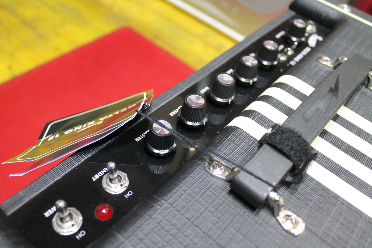 Supro Delta King 12 USATO cod. 17623 - immagine 5