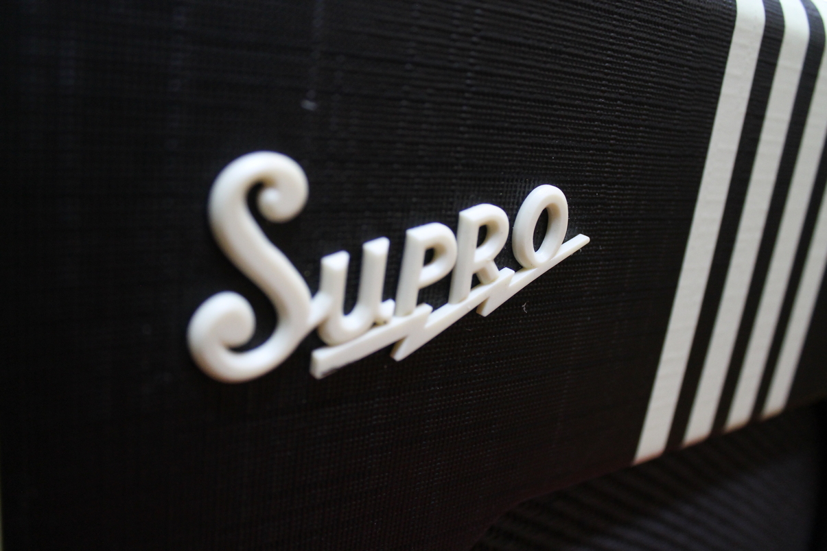 Supro Delta King 12 USATO cod. 17623 - immagine 7