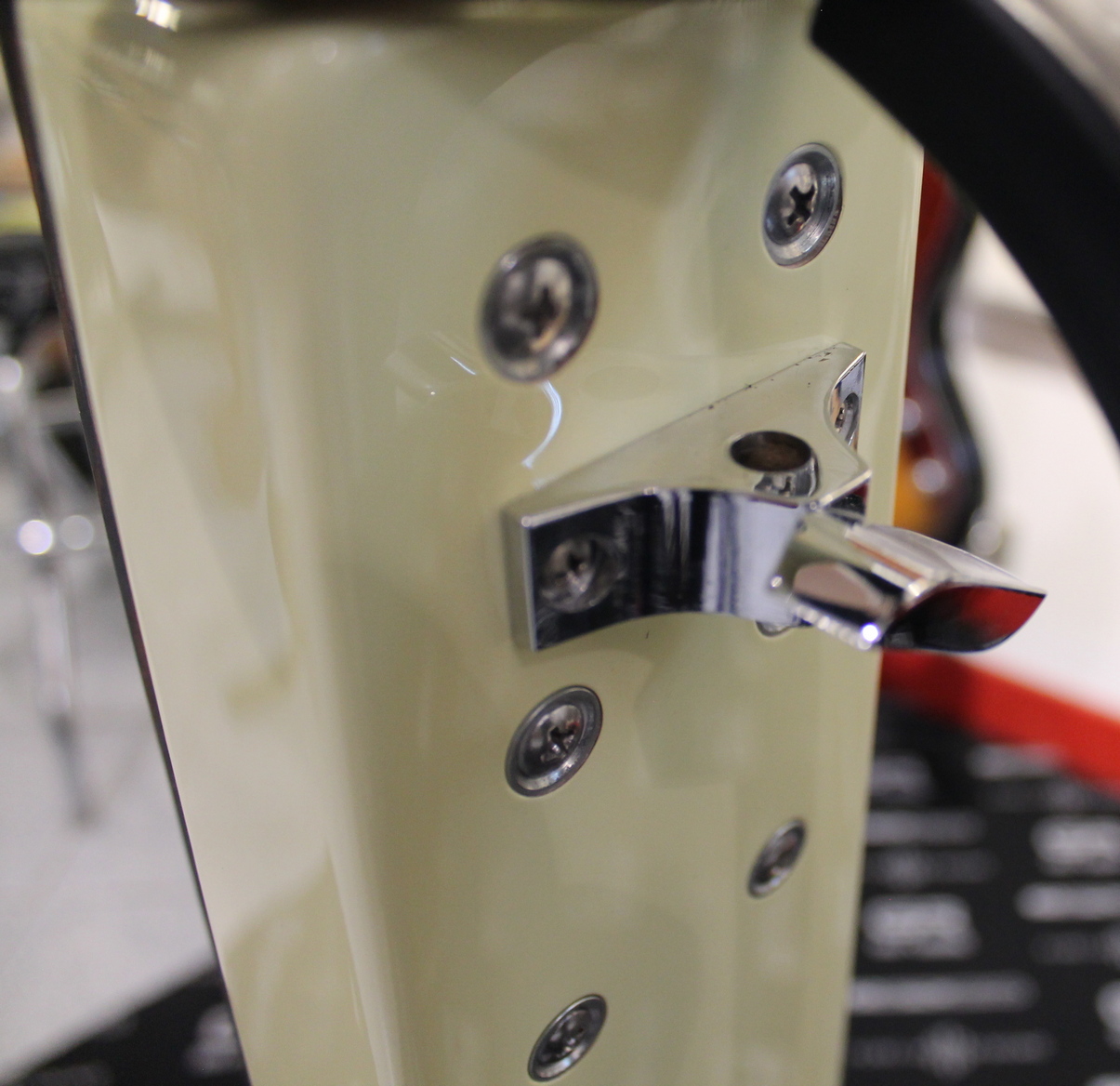 Warwick Triumph Lite 4 USATO cod. 15323 - immagine 8