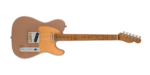 Fender Limited Edition American Professional II Telecaster Roasted Maple Fingerboard Shoreline Gold