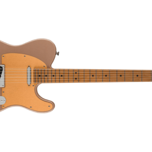 Fender Limited Edition American Professional II Telecaster Roasted Maple Fingerboard Shoreline Gold