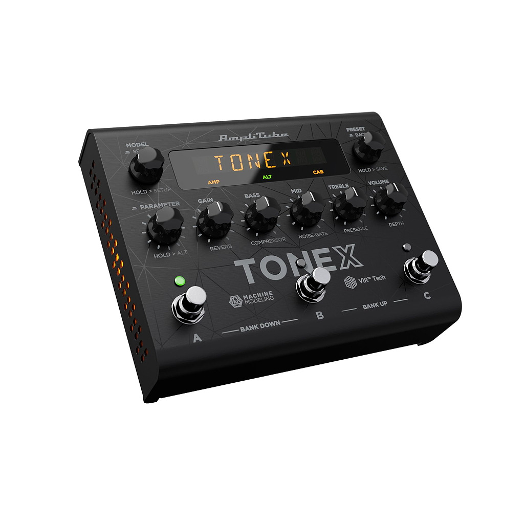 IK Multimedia ToneX EX DEMO