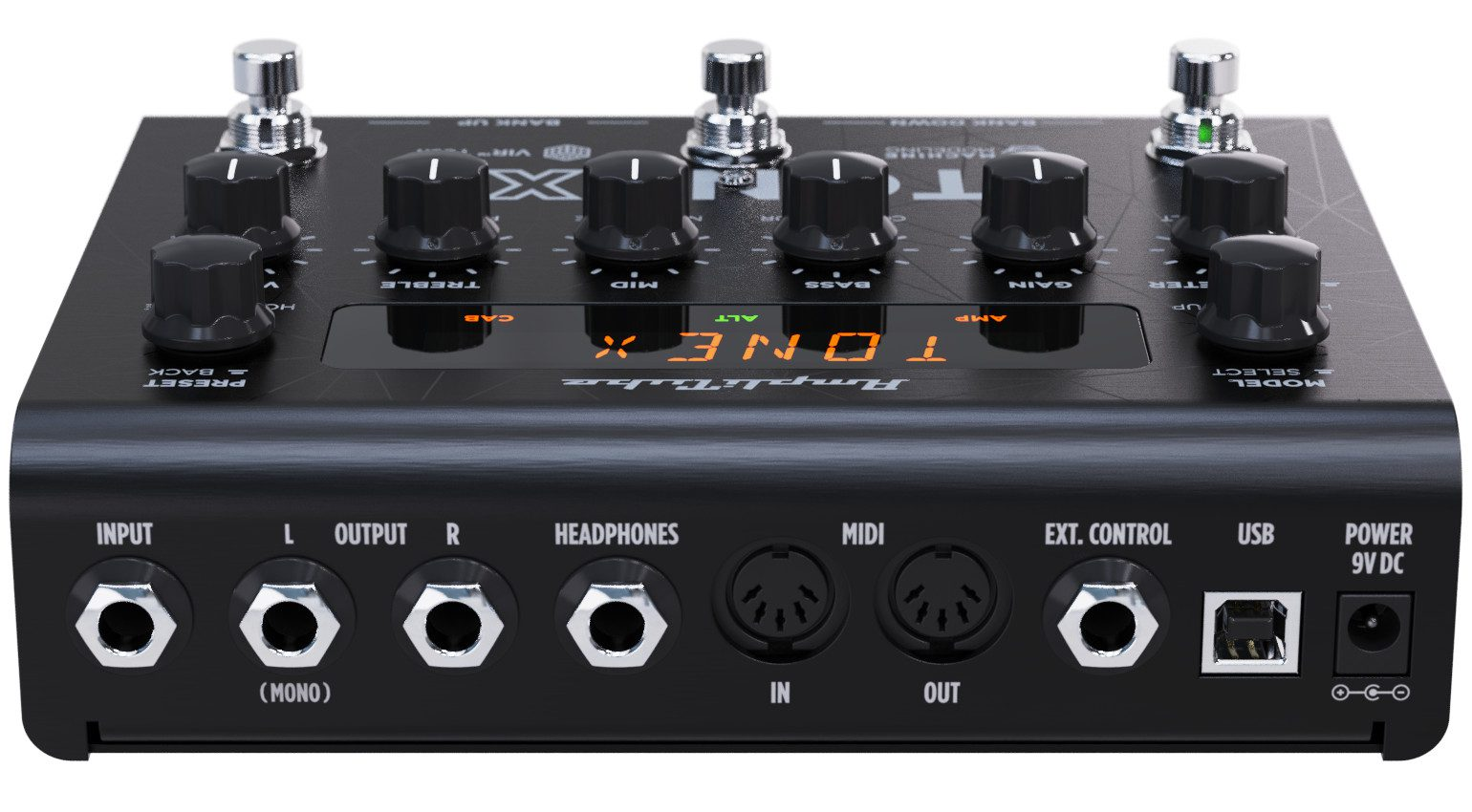 IK Multimedia ToneX EX DEMO