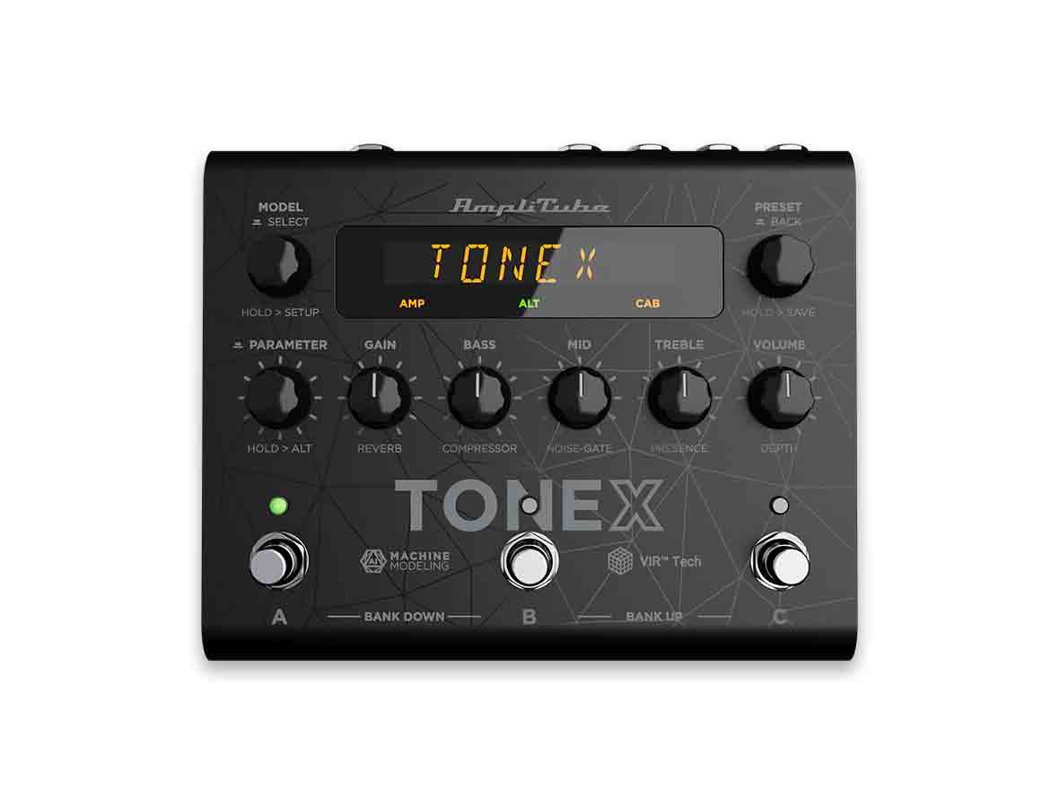 IK Multimedia ToneX EX DEMO