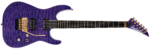 Jackson Pro Series Soloist SL2Q MAH Transparent Purple Burst