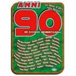 Anni 90 Gli Anni d'Oro della Musica ml2867