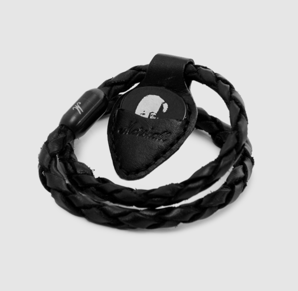 Marshall ACCS-10301 Plectrum Bracelet Black