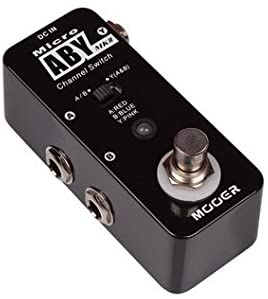 Mooer Audio Micro ABY MKII