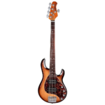 Music Man StingRay5 Special HH Burnt Ends