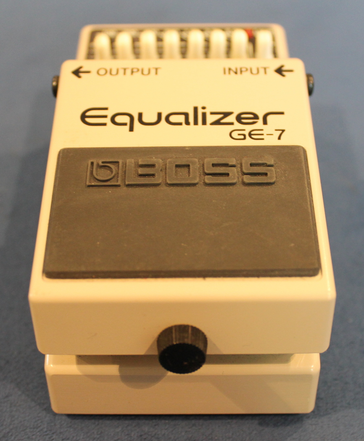 Boss GE-7 Equalizer USATO cod. 25623