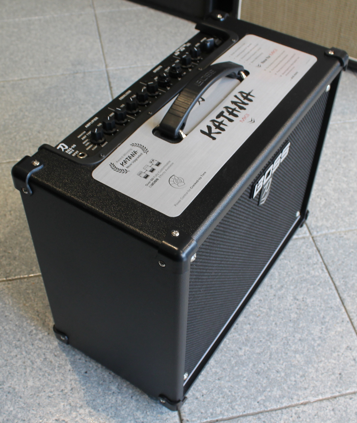 Boss Katana-50 MKII USATO cod. 27723 - immagine 3