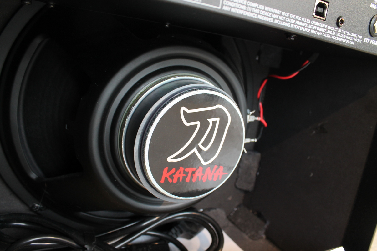 Boss Katana-50 MKII USATO cod. 27723 - immagine 7