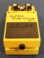 Boss SD-1 Super Overdrive USATO cod. 25723