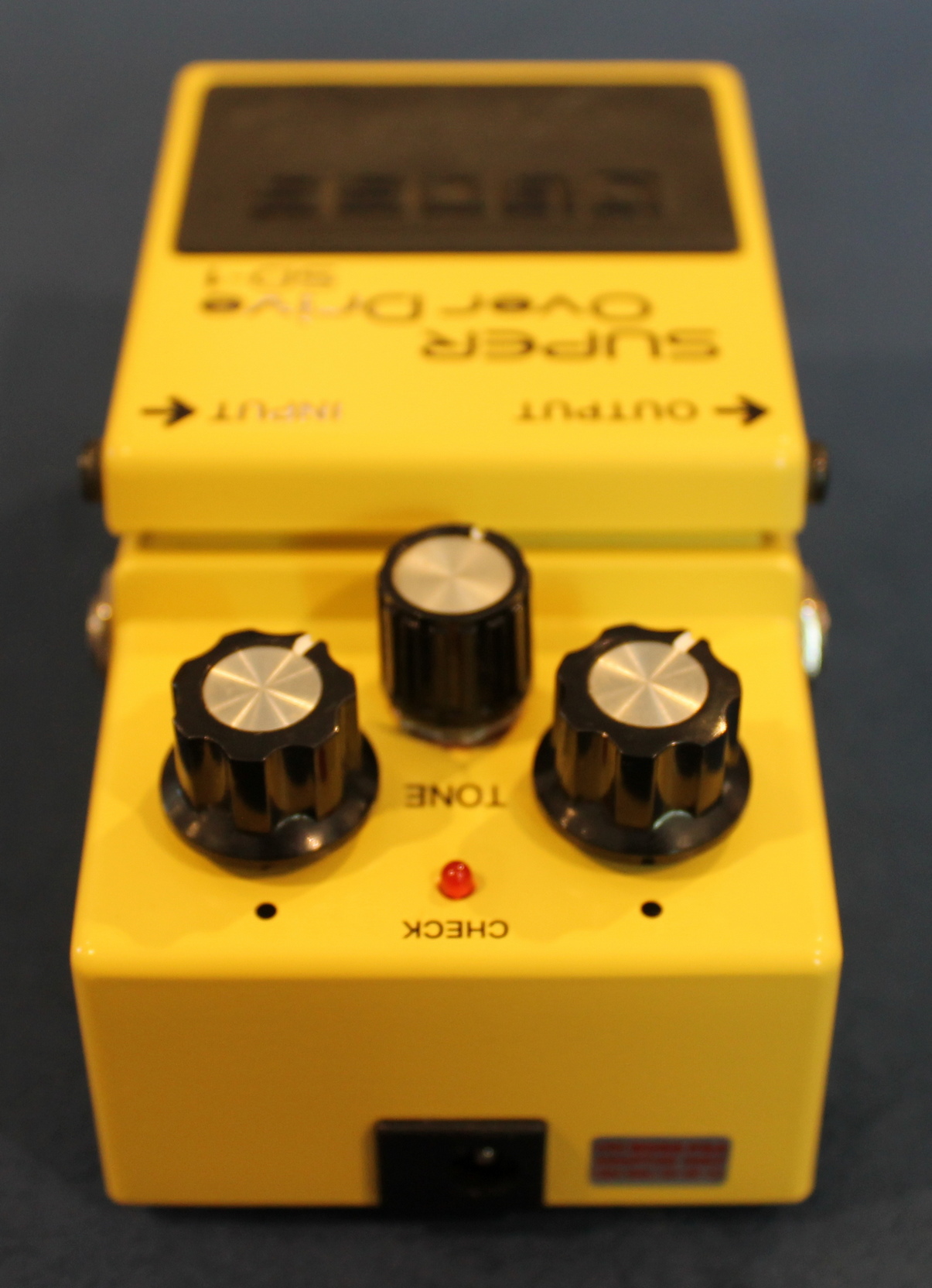 Boss SD-1 Super Overdrive USATO cod. 25723 - immagine 2