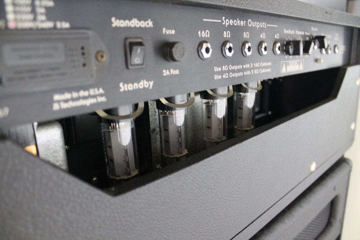 Custom Audio Amplifications PT100 Head USATO cod. 27923 - immagine 5