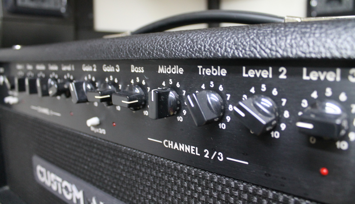 Custom Audio Amplifications PT100 Head USATO cod. 27923 - immagine 6