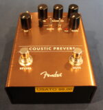 Fender Acoustic Preverb USATO cod. 28623