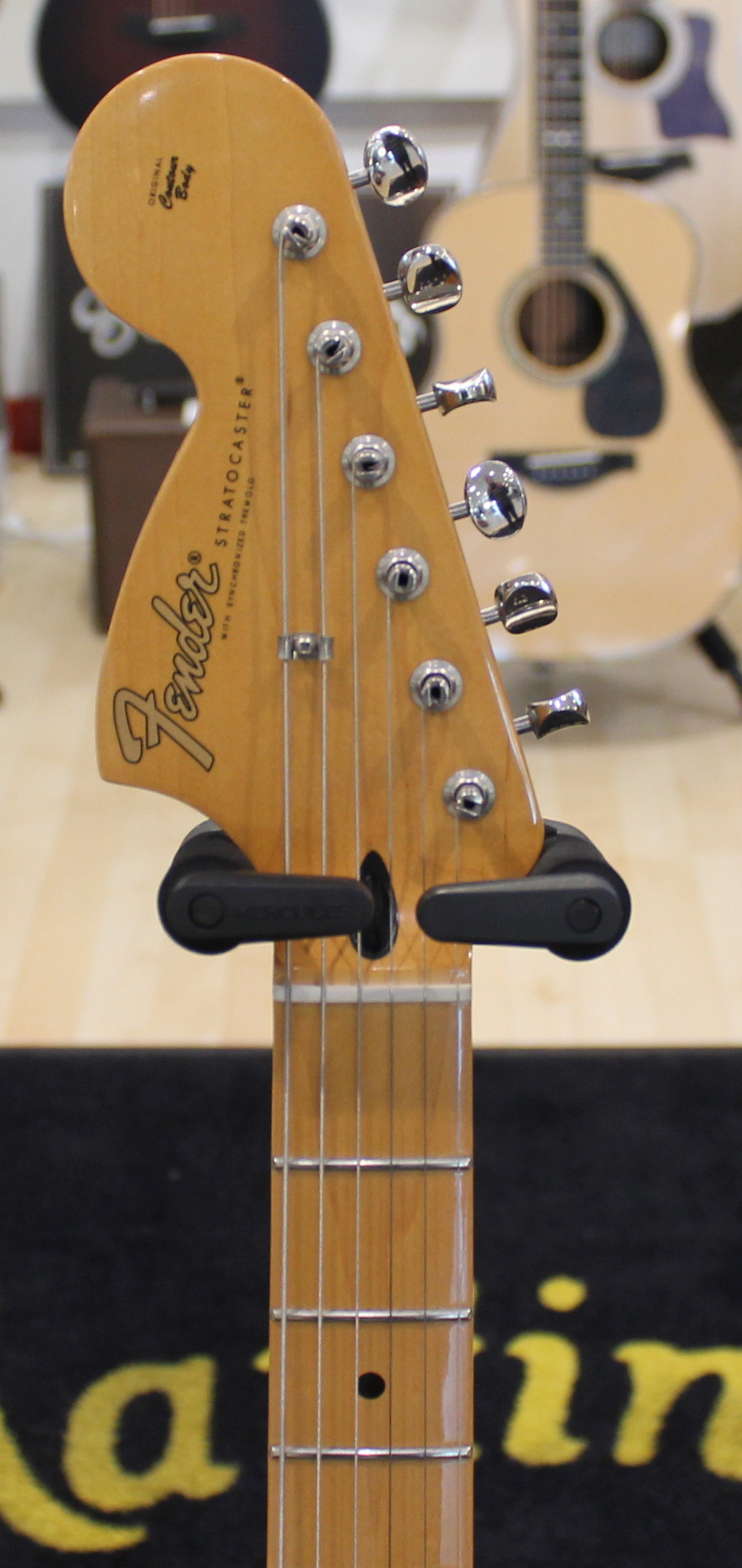 Fender Stratocaster Jimi Hendrix USATO cod. 23223 - immagine 7