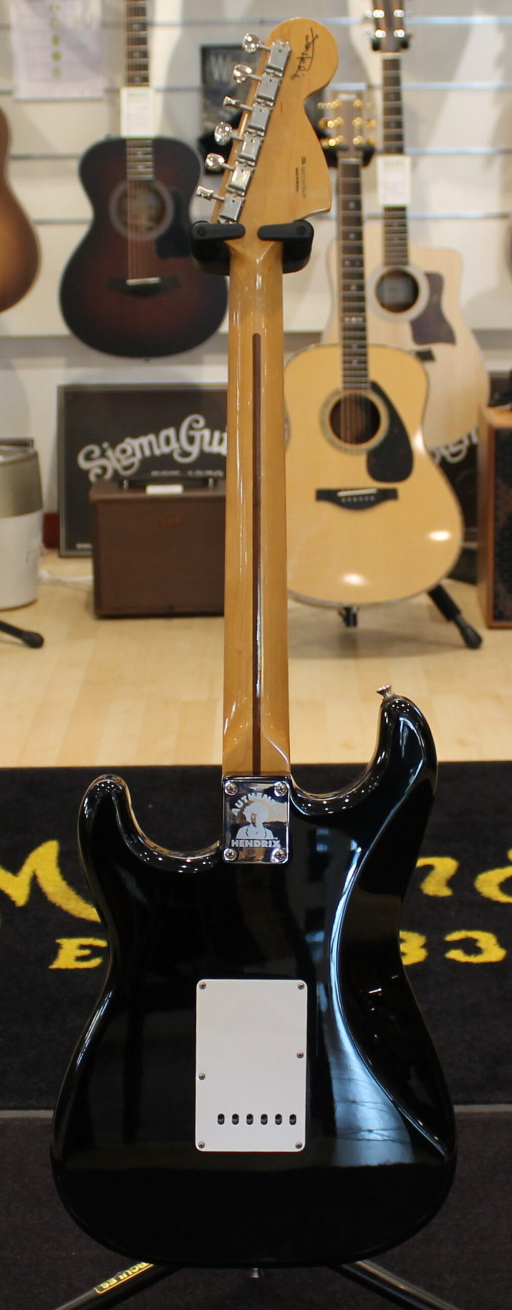 Fender Stratocaster Jimi Hendrix USATO cod. 23223 - immagine 8