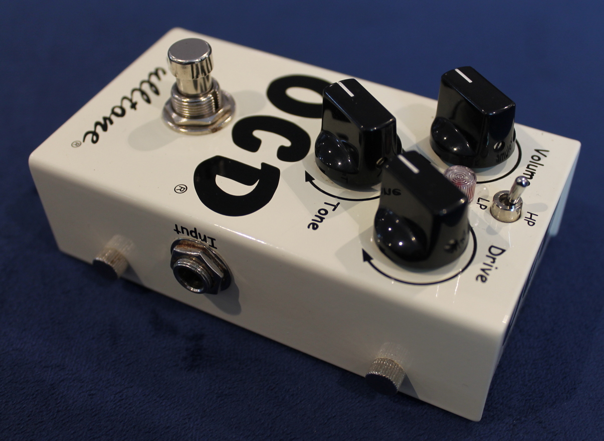 Fulltone OCD V1.4 USATO cod. 25323 - immagine 3