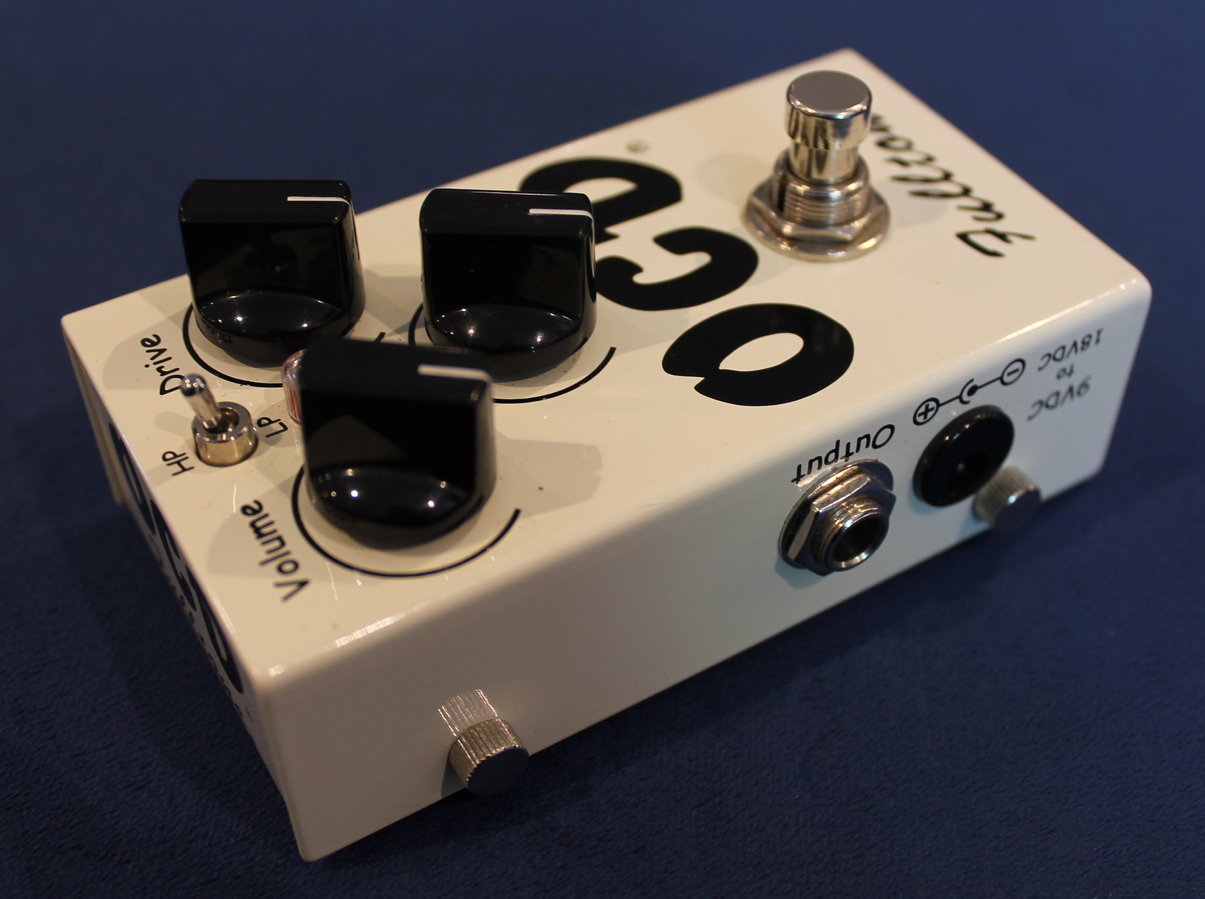 Fulltone OCD V1.4 USATO cod. 25323 - immagine 4