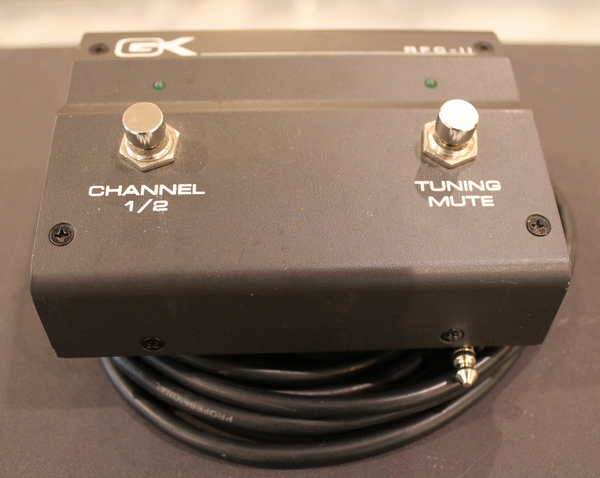 Gallien Krueger MB 550 Fusion USATO cod. 29523 - immagine 8