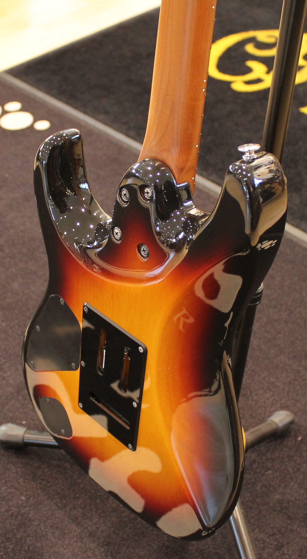 Ibanez Prestige AZ2202A TFB USATO cod. 30723 - immagine 10