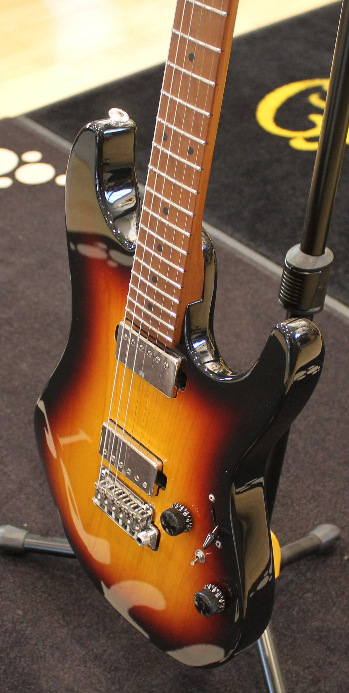 Ibanez Prestige AZ2202A TFB USATO cod. 30723 - immagine 4