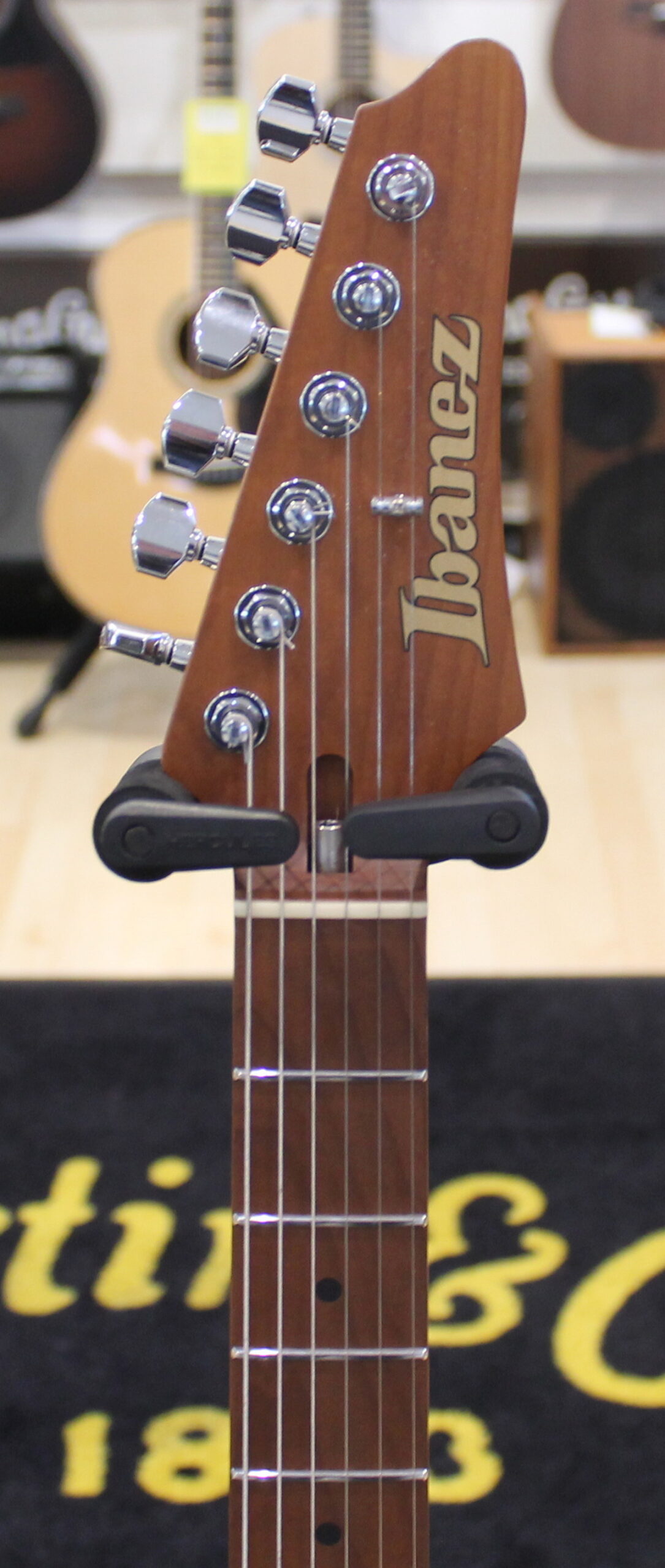 Ibanez Prestige AZ2202A TFB USATO cod. 30723 - immagine 7