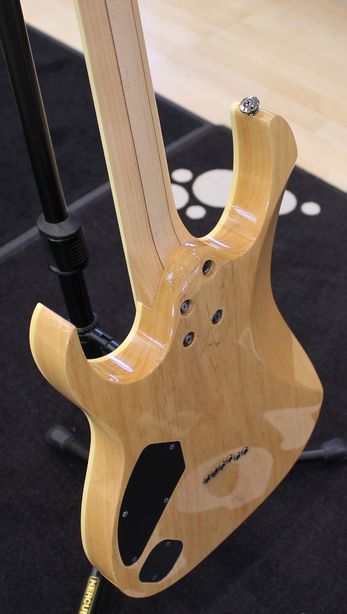 Ibanez Prestige RG652 AHM USATO cod. 30823 - immagine 9