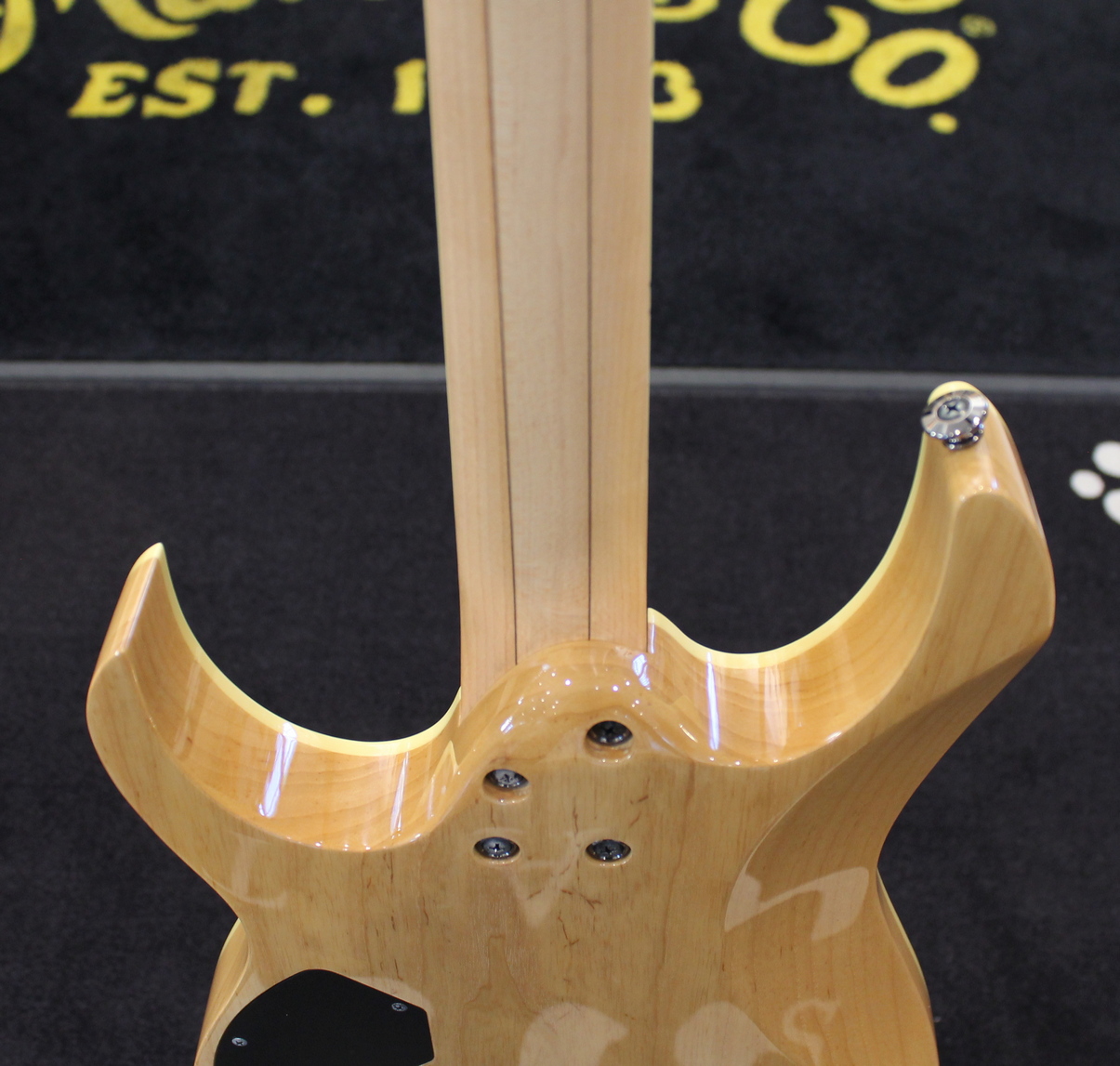 Ibanez Prestige RG652 AHM USATO cod. 30823 - immagine 11