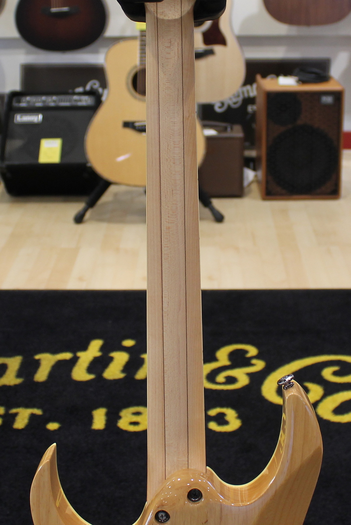 Ibanez Prestige RG652 AHM USATO cod. 30823 - immagine 12