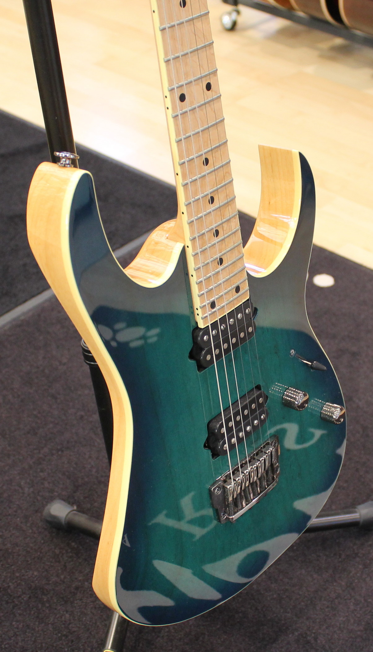 Ibanez Prestige RG652 AHM USATO cod. 30823 - immagine 2