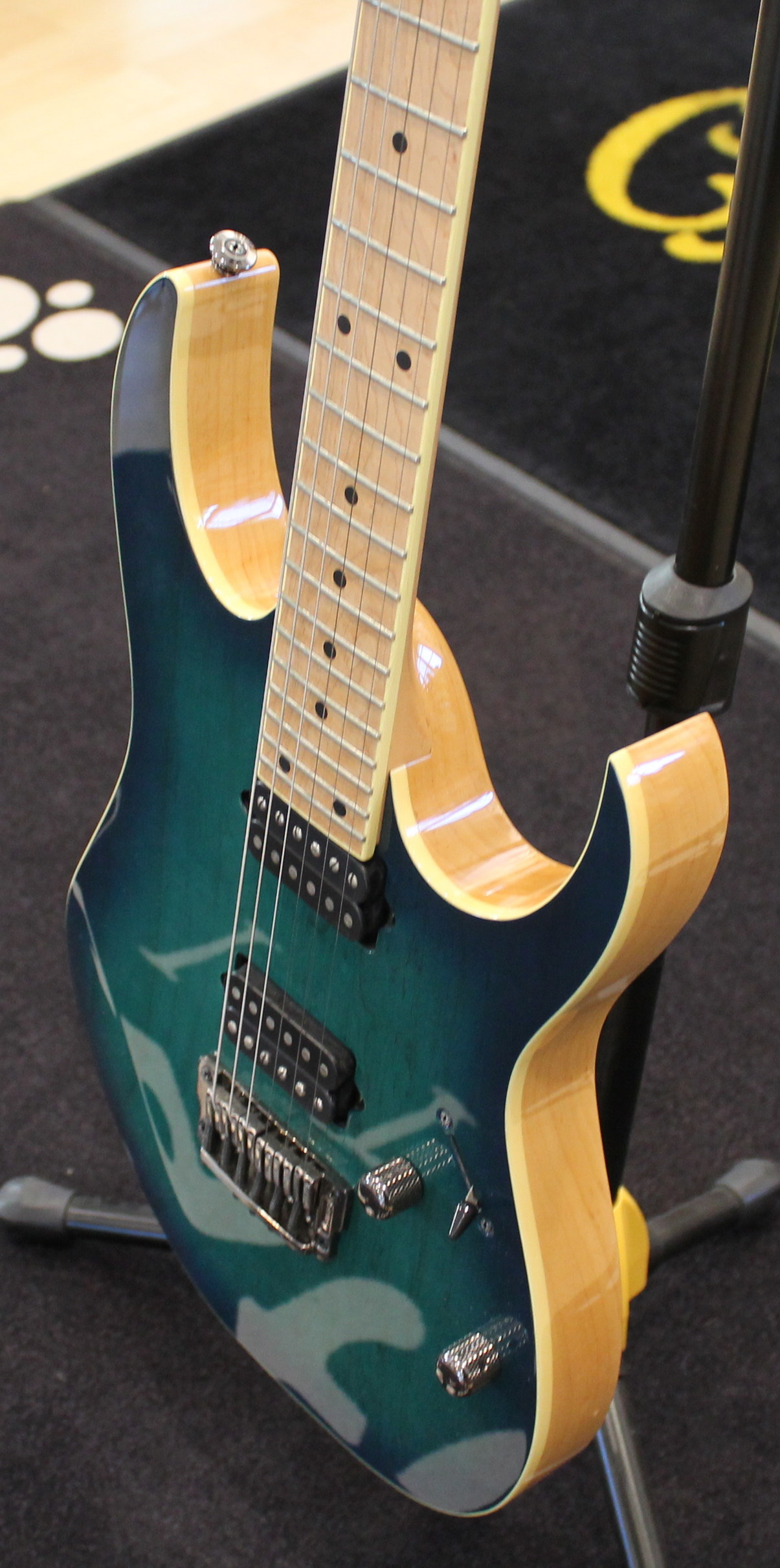 Ibanez Prestige RG652 AHM USATO cod. 30823 - immagine 4