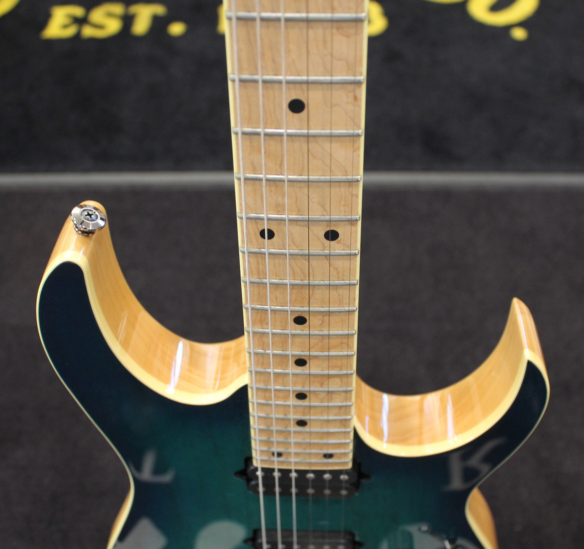 Ibanez Prestige RG652 AHM USATO cod. 30823 - immagine 5