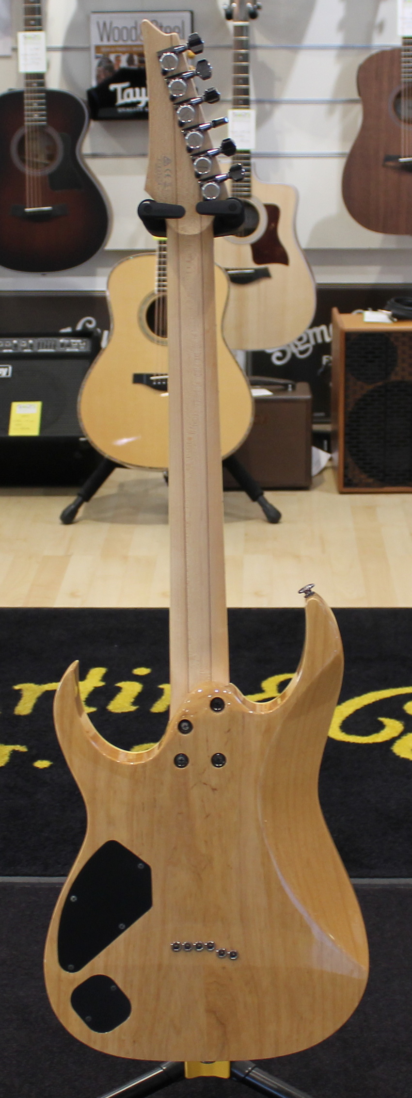 Ibanez Prestige RG652 AHM USATO cod. 30823 - immagine 8