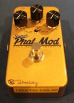Keeley Super Phat Mod USATO cod. 29123