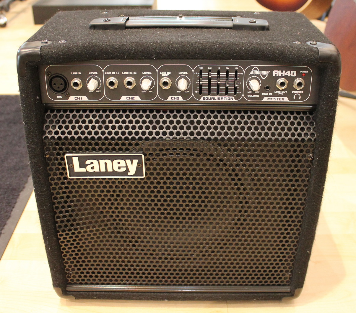 Laney AH40 USATO cod. 26523 - immagine 2