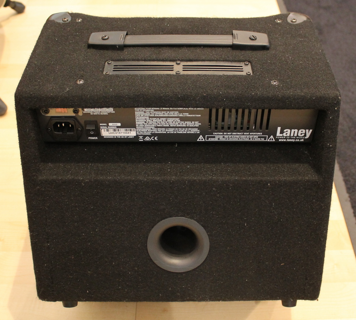 Laney AH40 USATO cod. 26523 - immagine 3