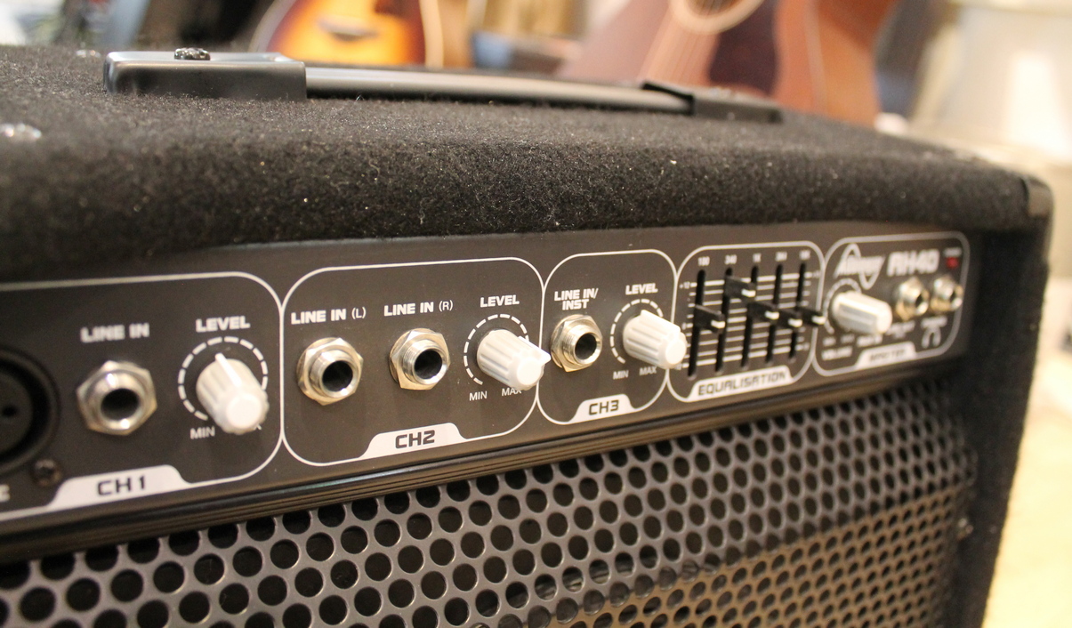 Laney AH40 USATO cod. 26523 - immagine 4