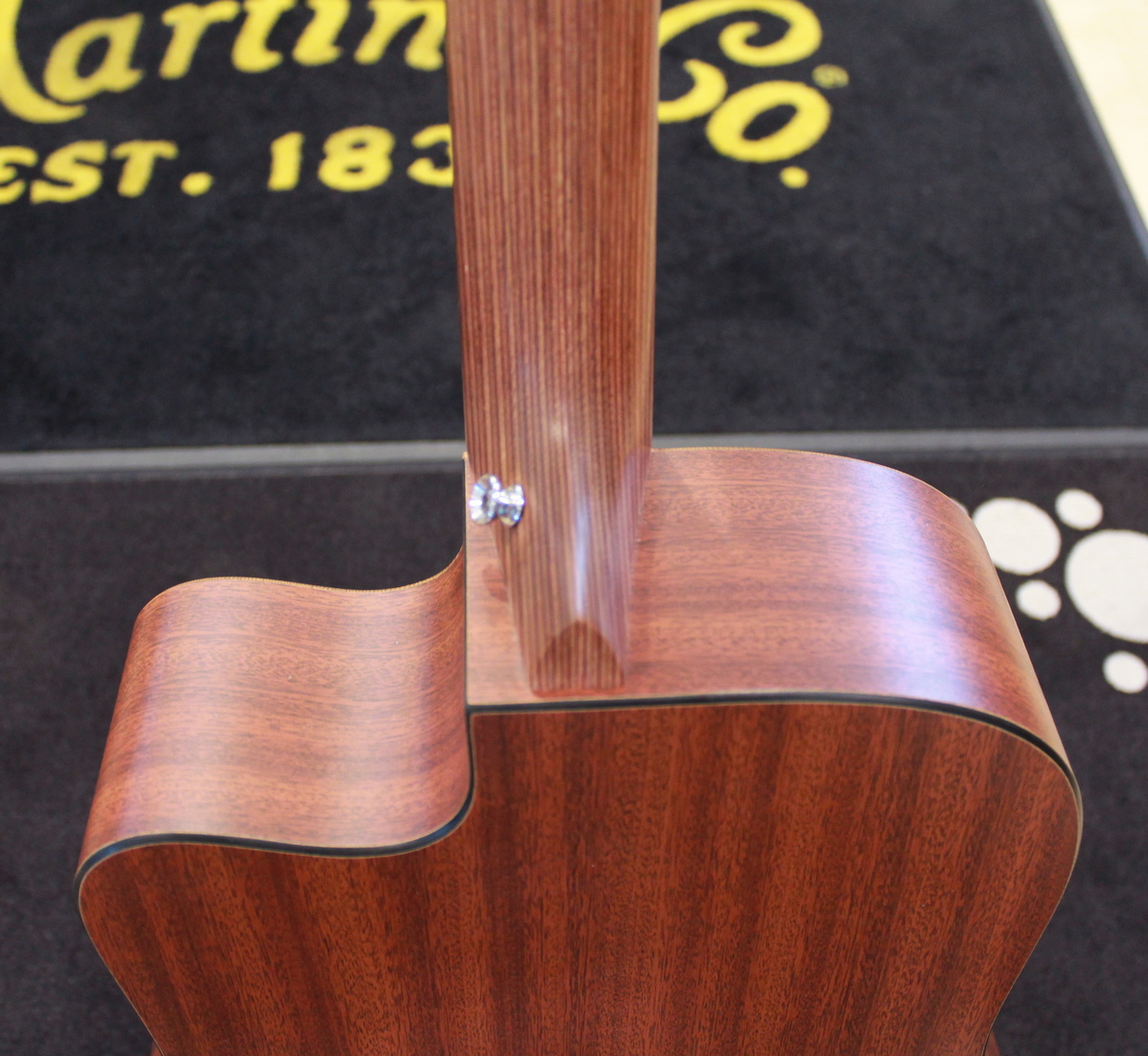 Martin DCX1E USATO cod. 31623 - immagine 11