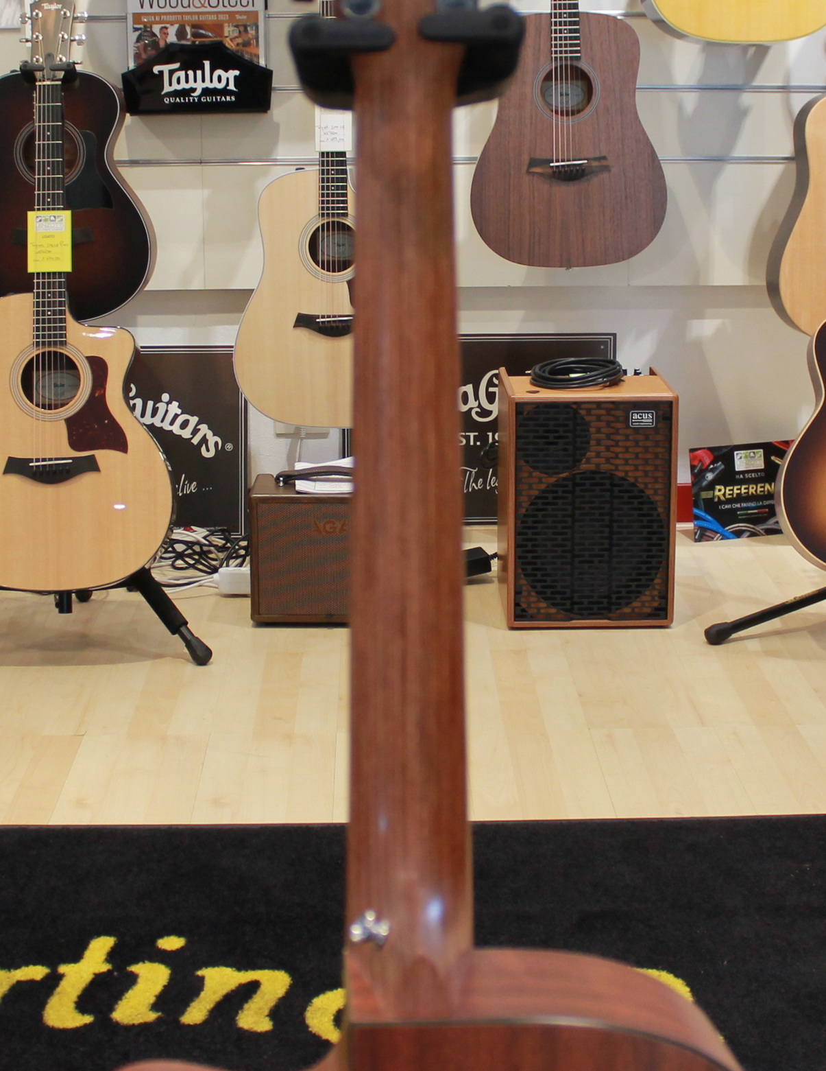 Martin DCX1E USATO cod. 31623 - immagine 12