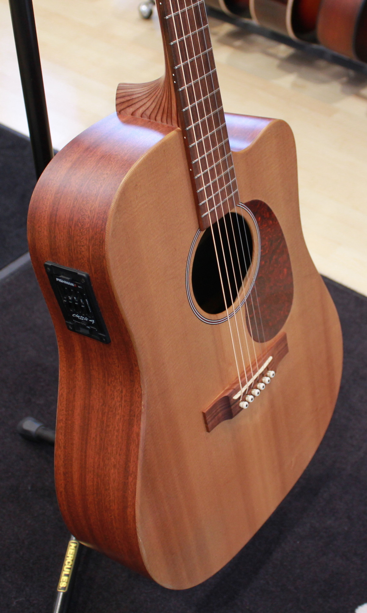 Martin DCX1E USATO cod. 31623 - immagine 2