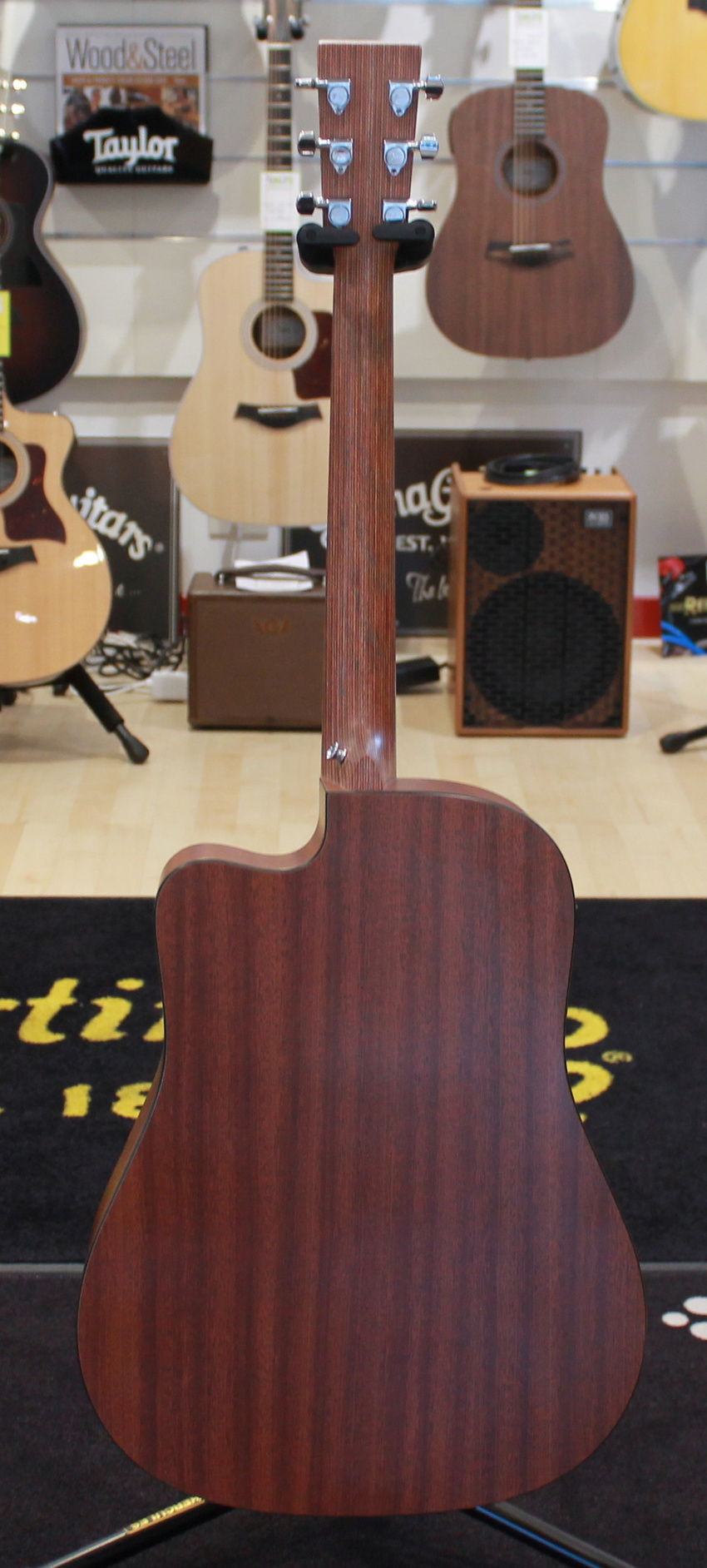 Martin DCX1E USATO cod. 31623 - immagine 8