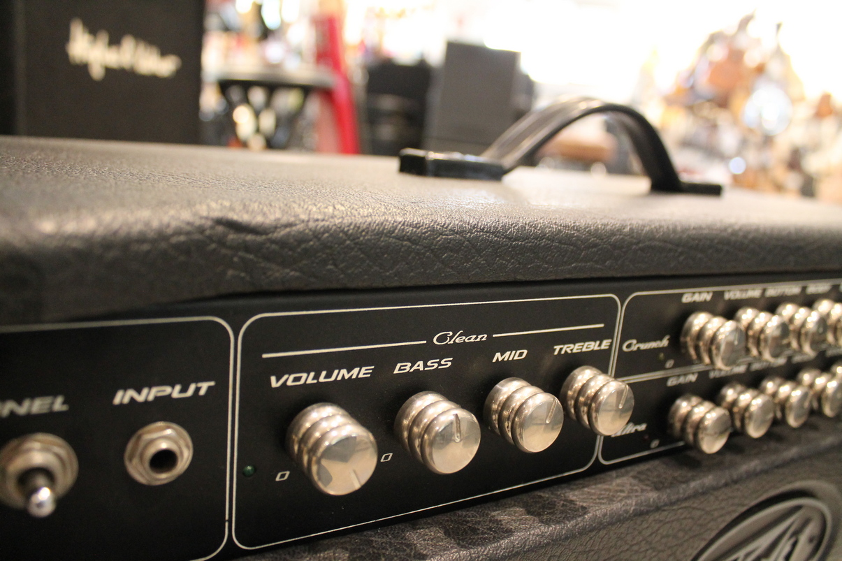 Peavey Triple XXX 212 USATO cod. 28023 - immagine 5