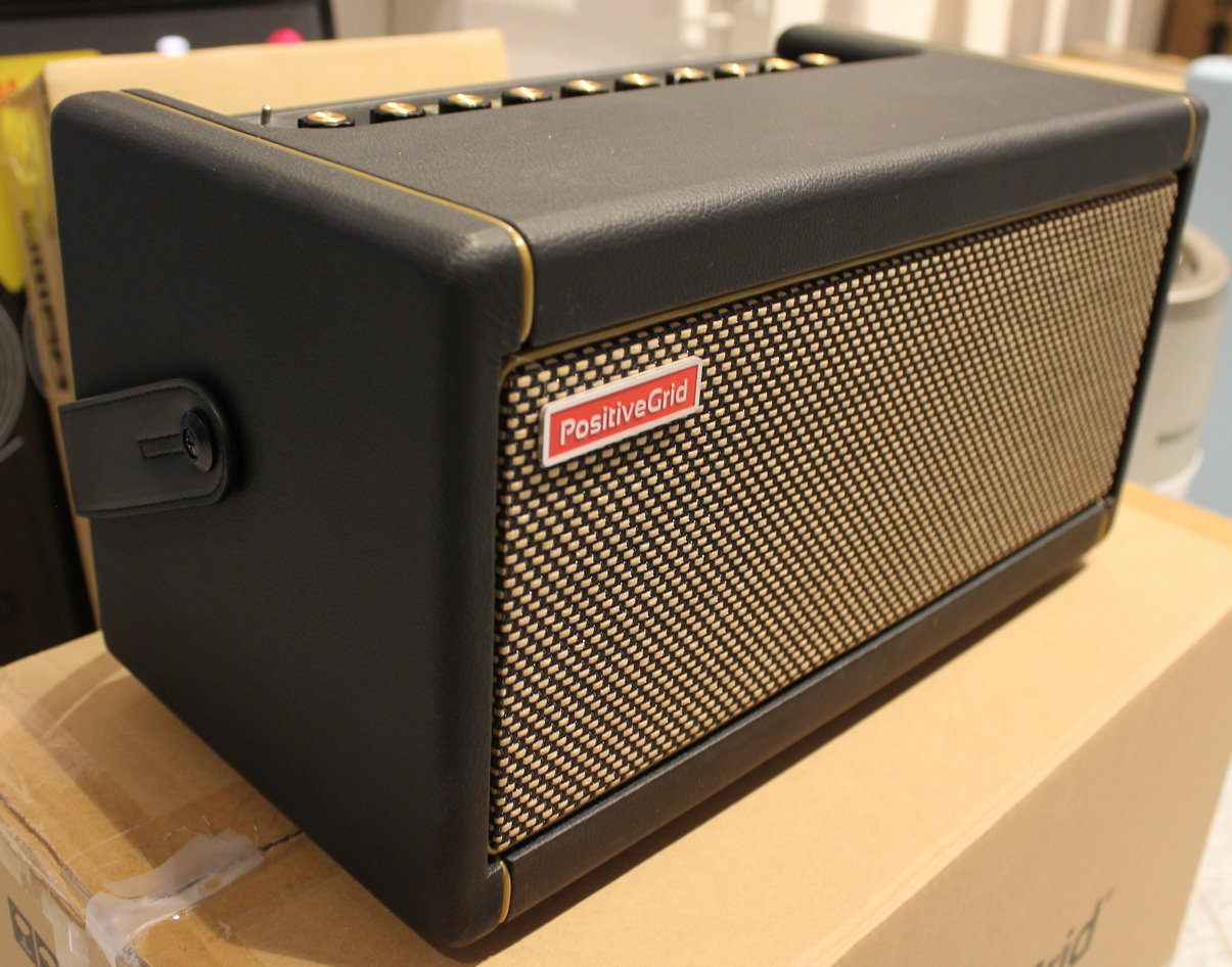 Positive Grid Spark 40 USATO cod. 24523 - immagine 3